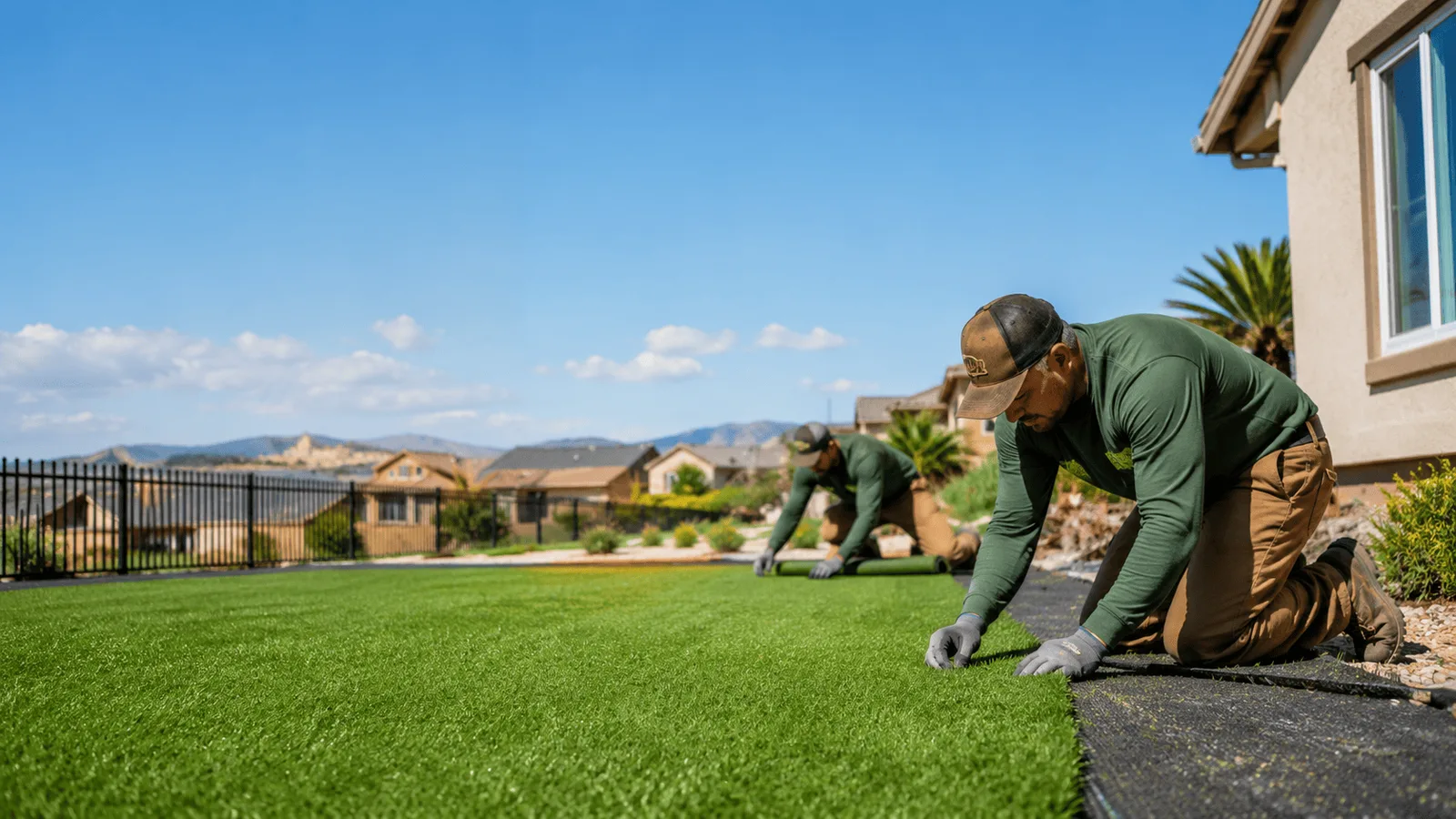 Pet Turf Installation in Estancia, NM near me